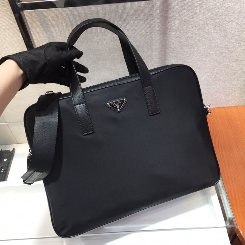 mens Pra*a briefcases